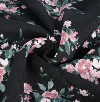 ผ้าพิมพ์โพลีเอสเตอร์มีประสิทธิภาพอย่างไรในแง่ของความทนทานและการสร้างสี