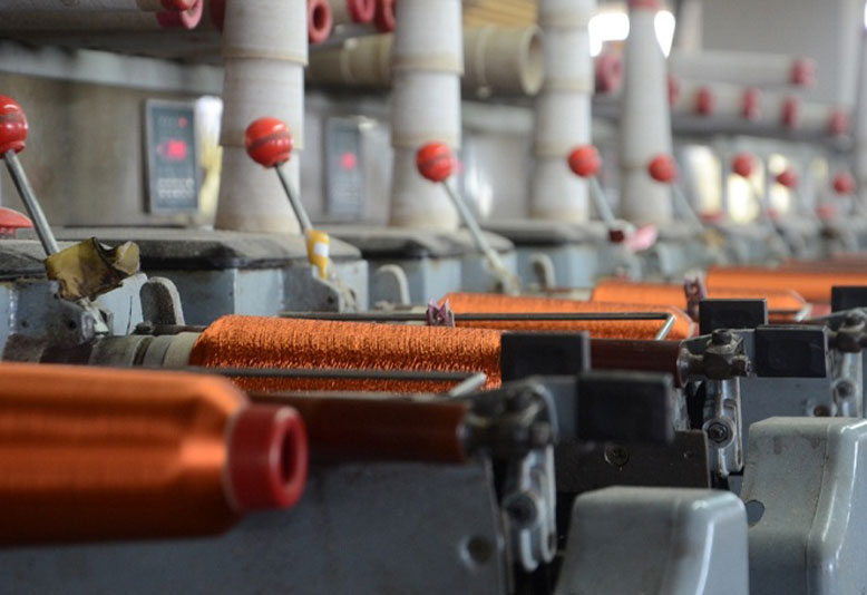 Jindun Textile Co. , Ltd.