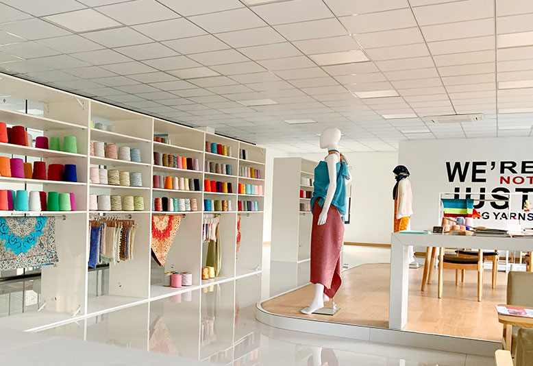 Jindun Textile Co. , Ltd.